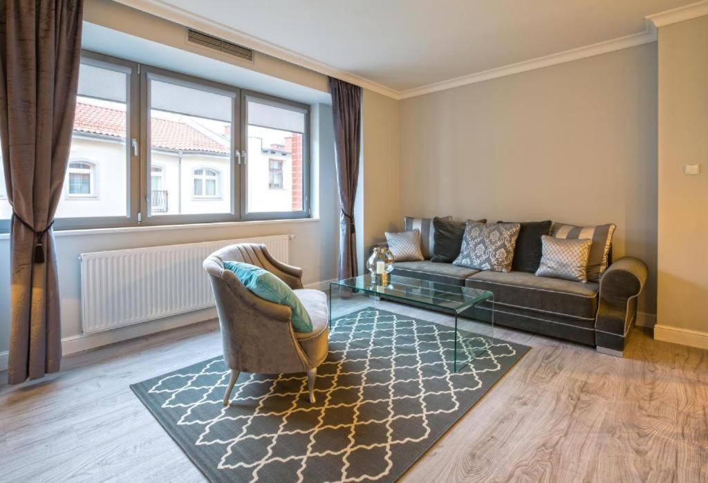 Apartament Old Town Gdansk Tartaczna 16D Extérieur photo