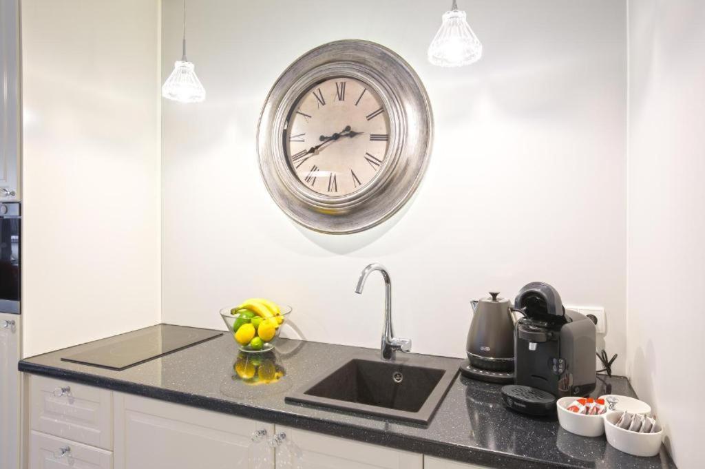 Apartament Old Town Gdansk Tartaczna 16D Extérieur photo